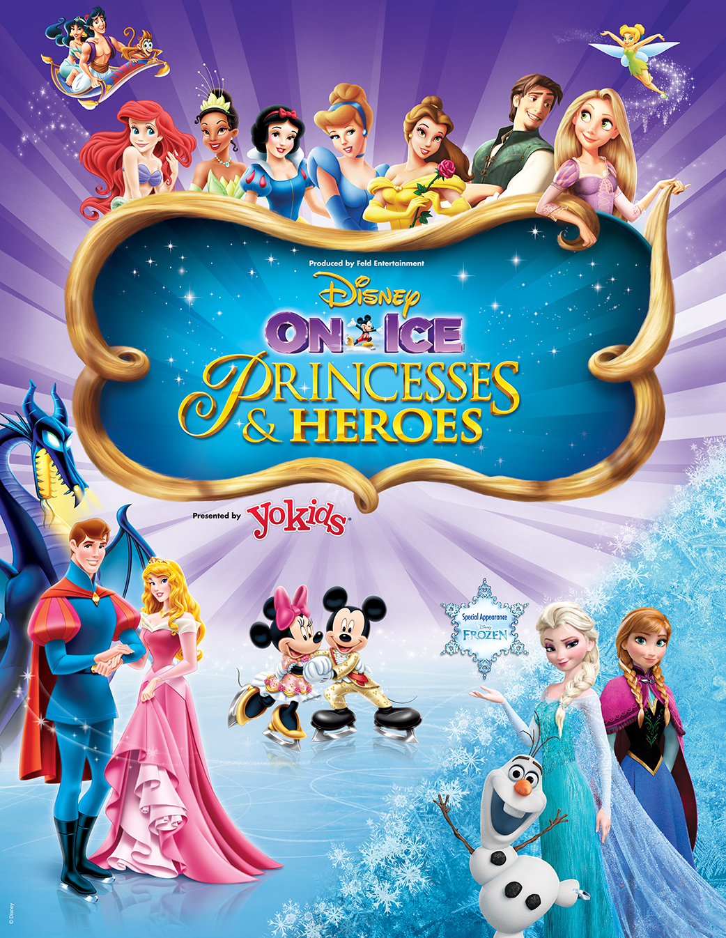 Disney on Ice Dream Big Disney Wiki FANDOM powered by Wikia