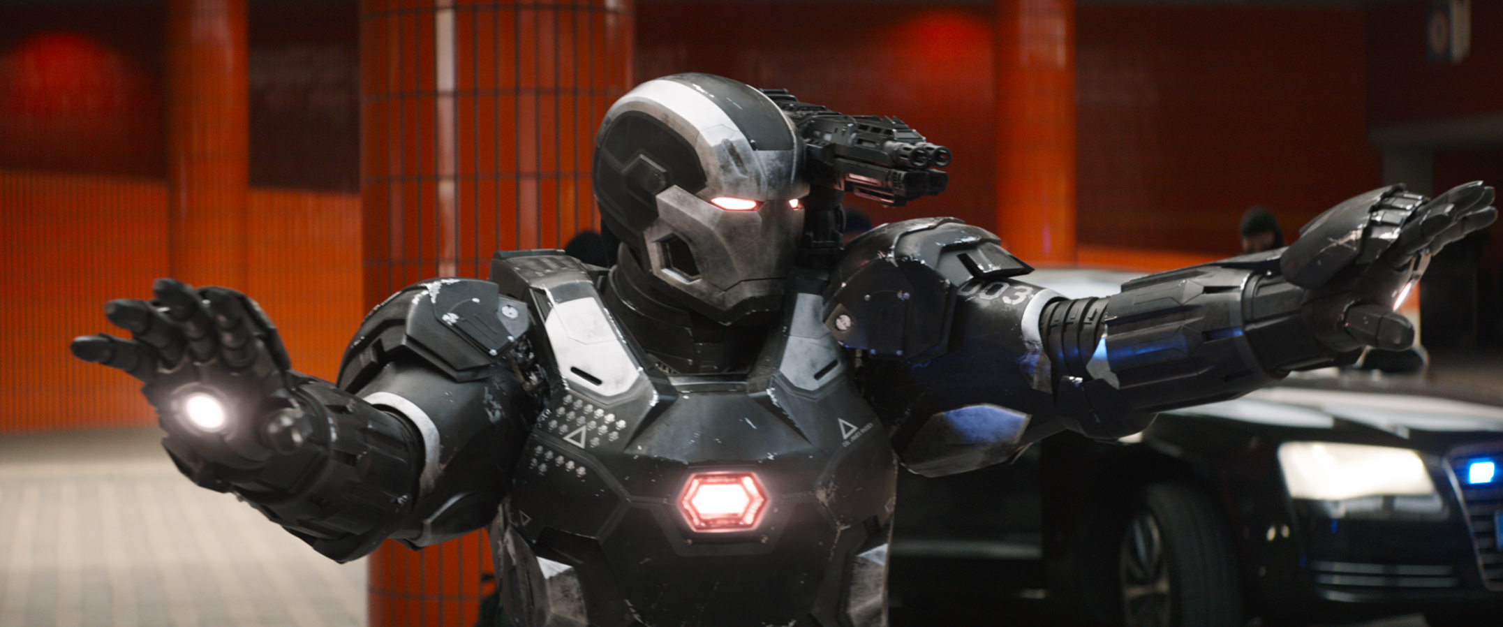 War Machine Disney Wiki Fandom