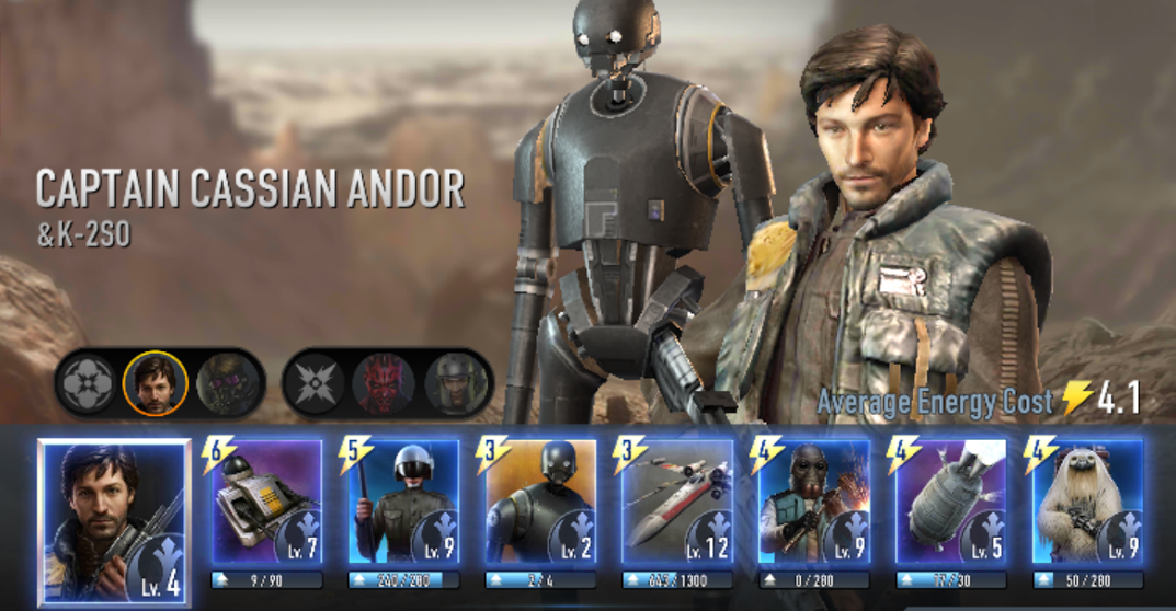 Star Wars Force Arena Disney Wiki Fandom