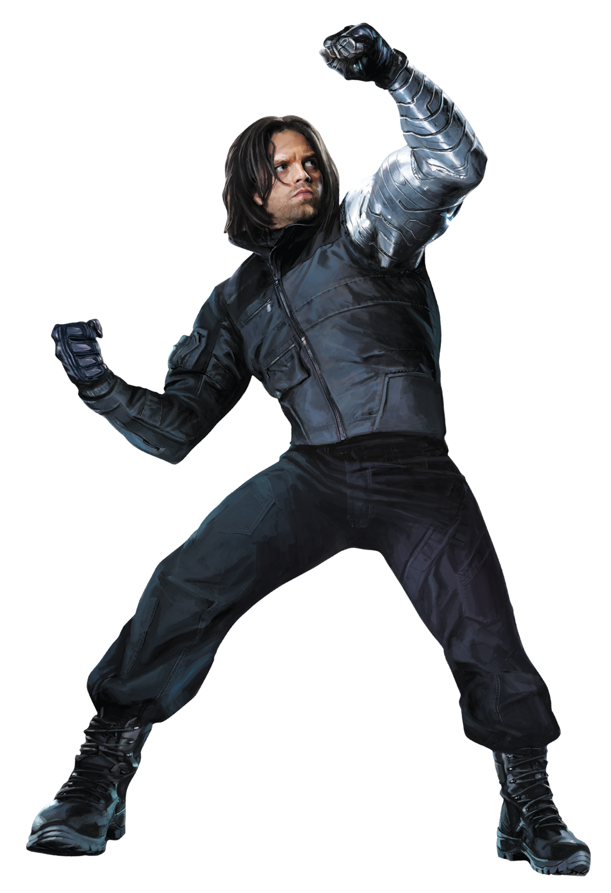 Bucky Barnes | Disney Wiki | FANDOM powered by Wikia