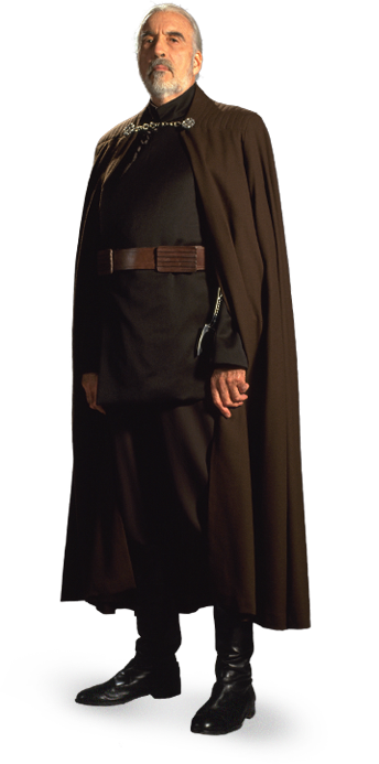 mike pence count dooku