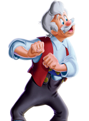 Geppetto | Disney Wiki | FANDOM powered by Wikia