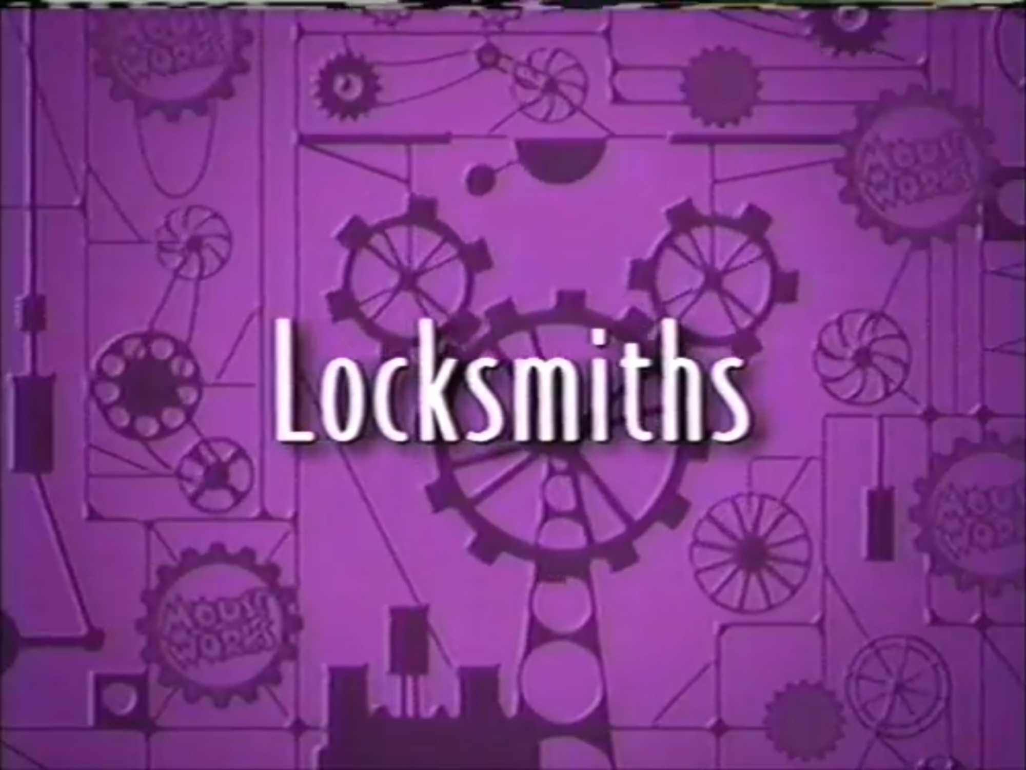 Locksmiths | Disney Wiki | Fandom