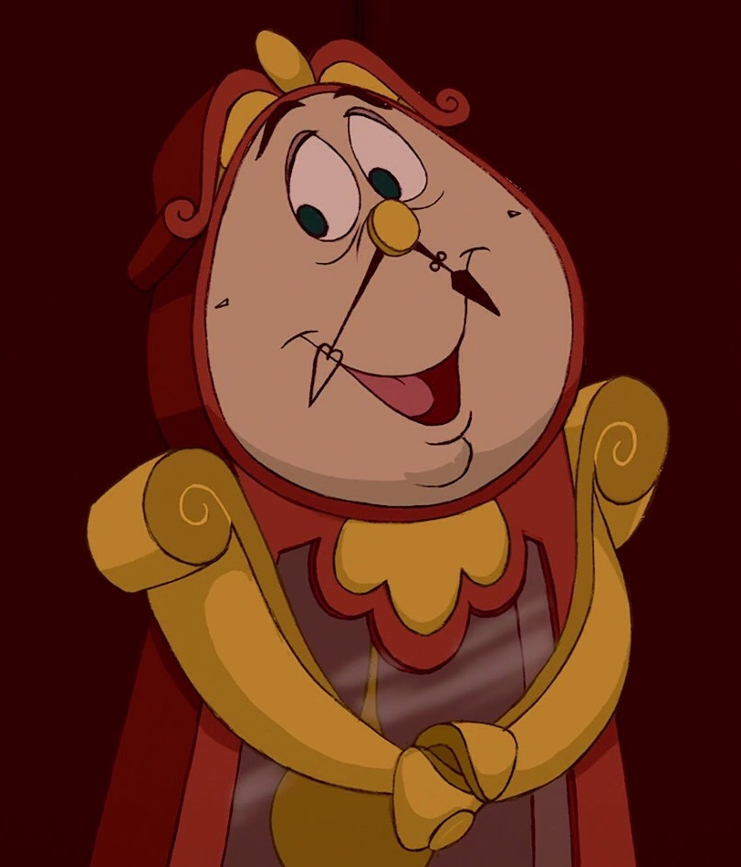 Cogsworth | Disney Wiki | Fandom