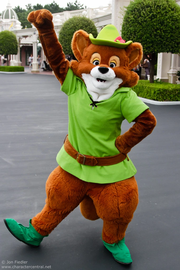 Image - Robin Hood TDL.jpg | Disney Wiki | FANDOM powered by Wikia
