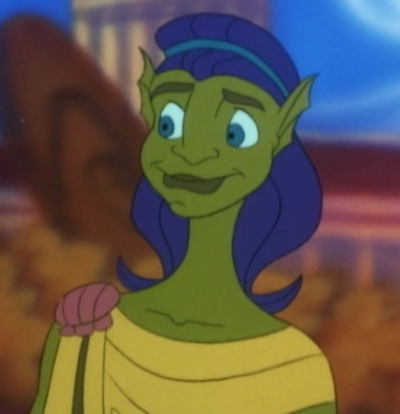 Triton (Hercules) Disney Wiki FANDOM powered by Wikia