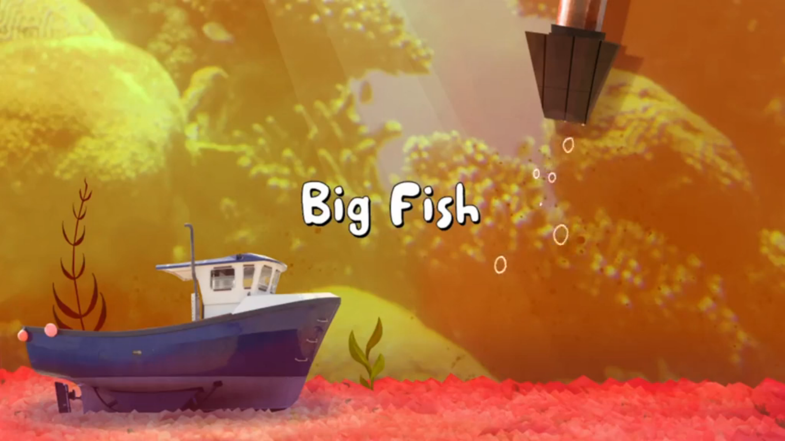 Big Fish Disney Wiki Fandom Powered By Wikia