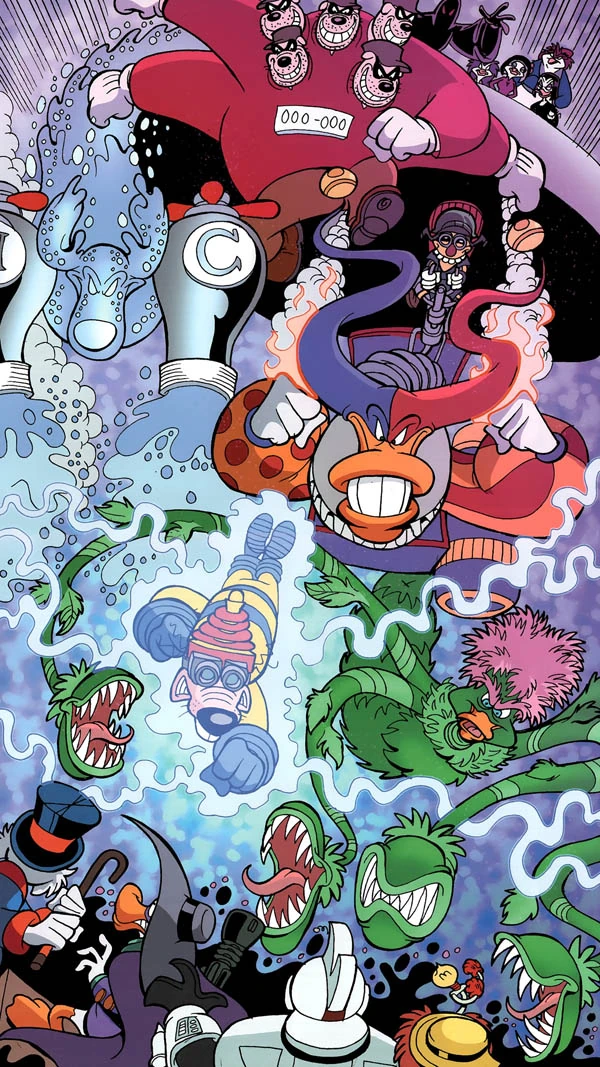 Image Darkwingduck7villains.jpg Disney Wiki FANDOM powered by