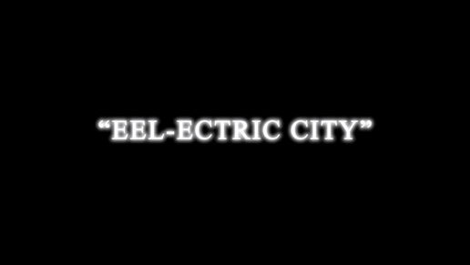 Eel-Ectric City | Disney Wiki | Fandom