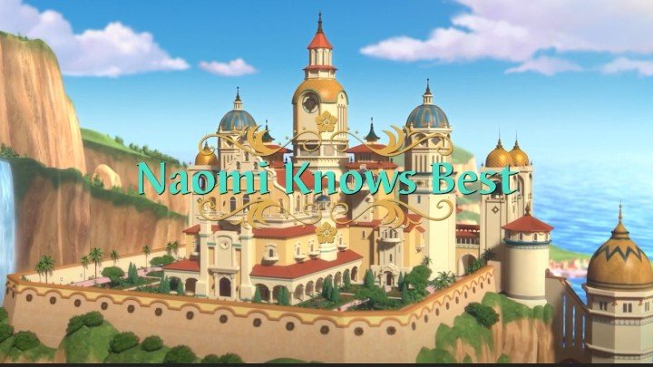 elena of avalor castle
