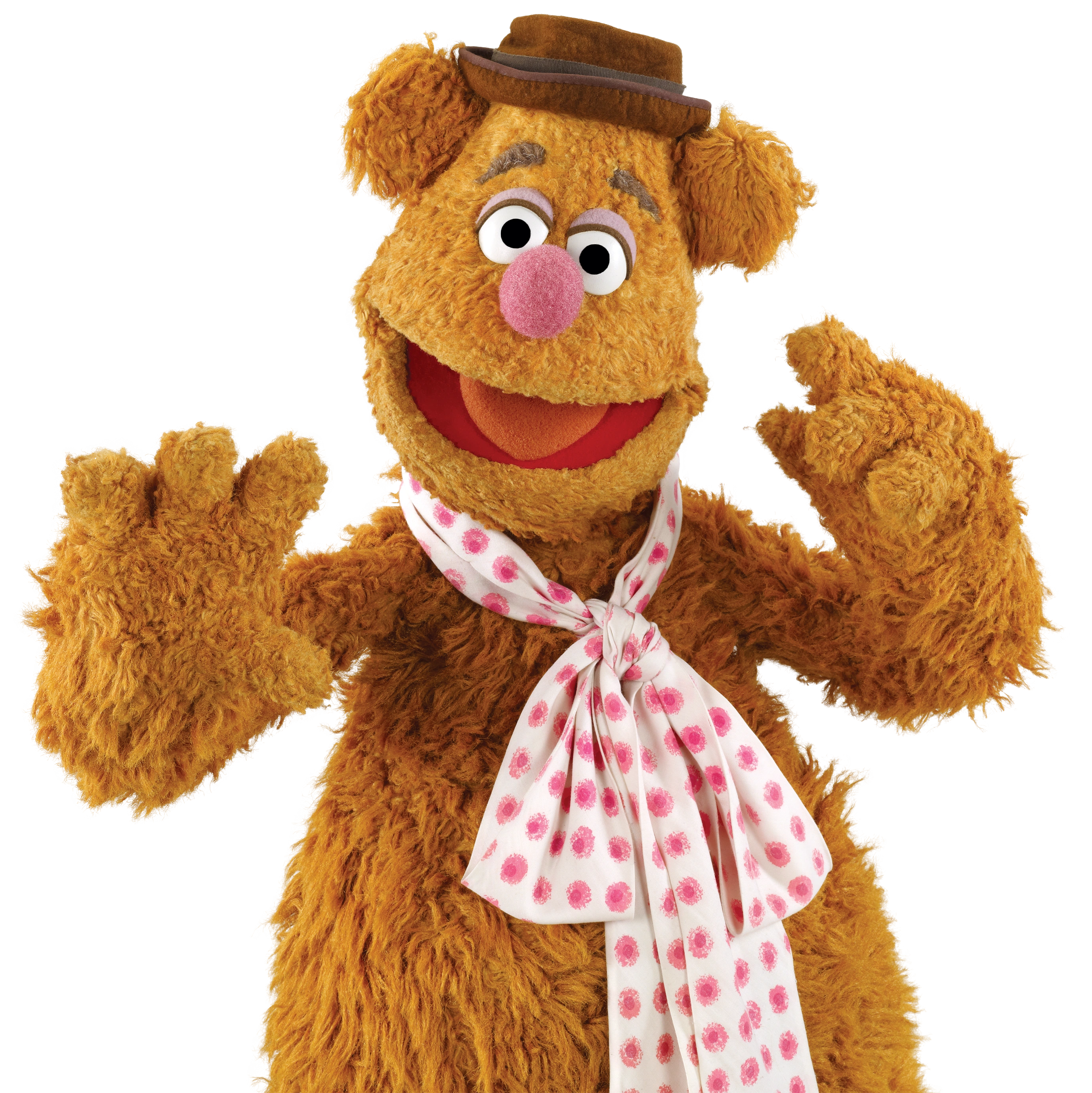 wocka wocka fozzie bear toy