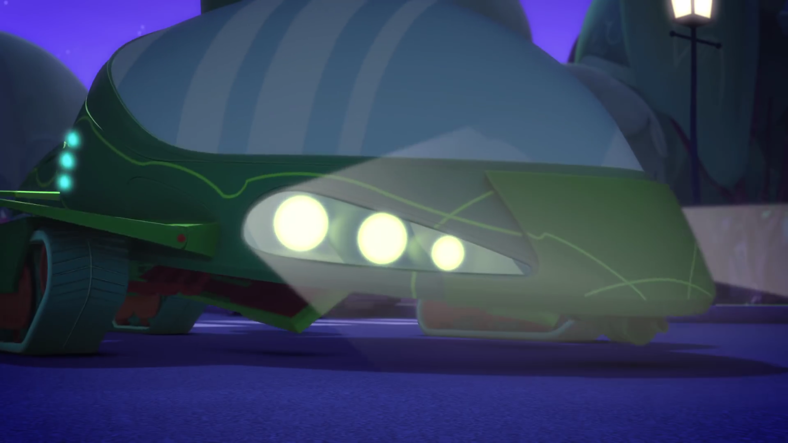 Gekko-Mobile | Disney Wiki | Fandom