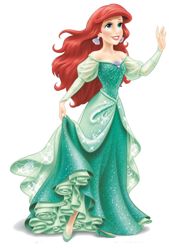 disney dress ariel