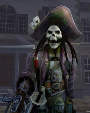 Jolly Roger Pirates Of The Caribbean Disney Wiki Fandom
