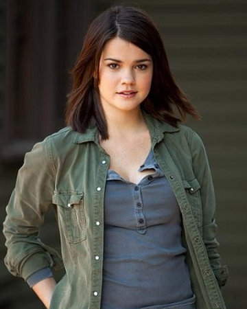 Maia Mitchell Disney Wiki Fandom