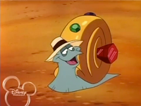 Výsledek obrázku pro lion king speedy snail