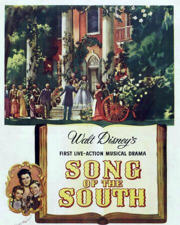 Song Of The South Disney Wiki Fandom