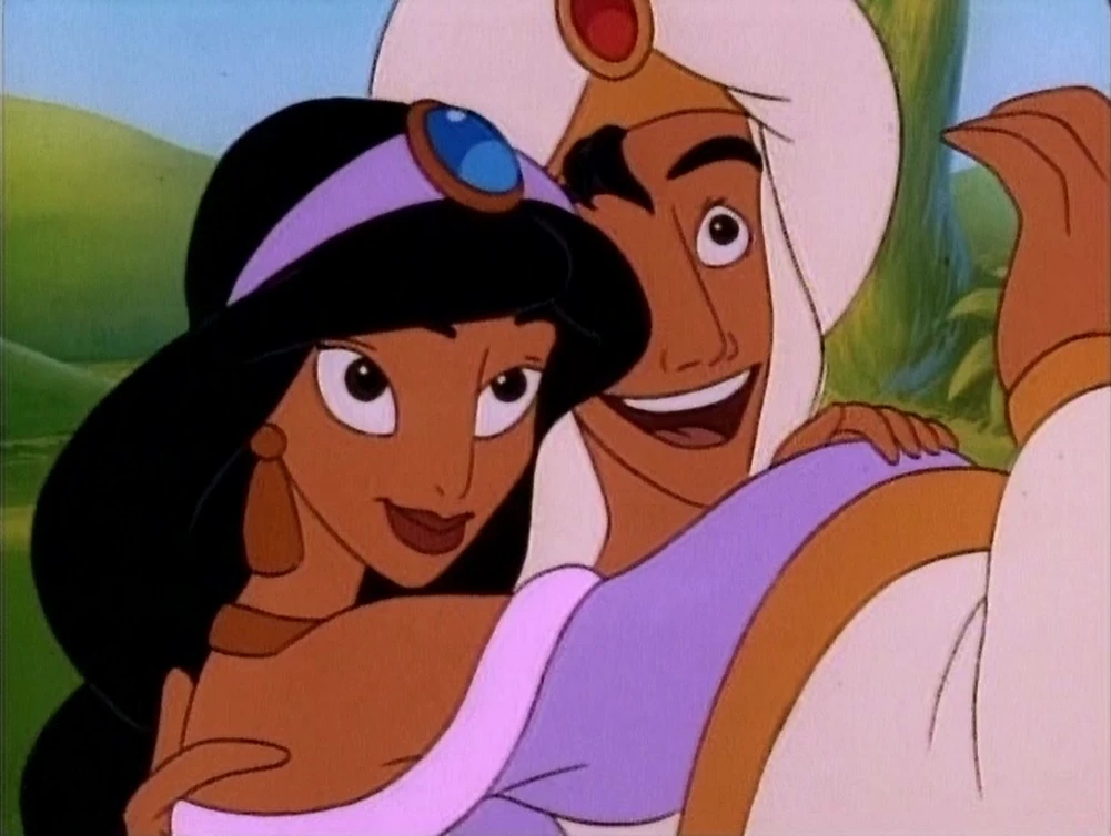 Image The Return of Jafar Early Footage 3.jpg Disney Wiki FANDOM powered by Wikia