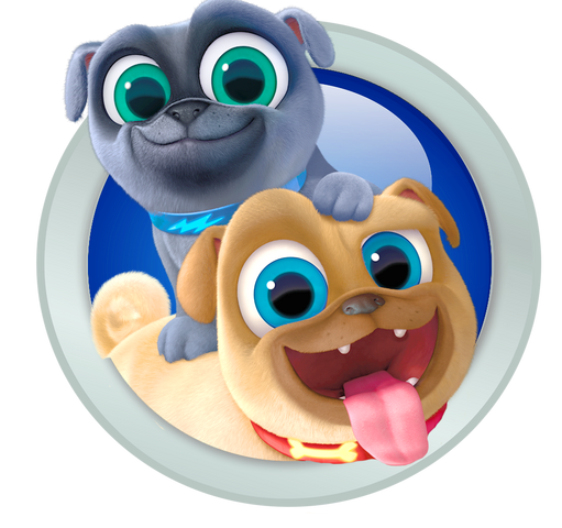 Image Bingo and Rolly of Puppy Dog Pals png Disney Wiki FANDOM