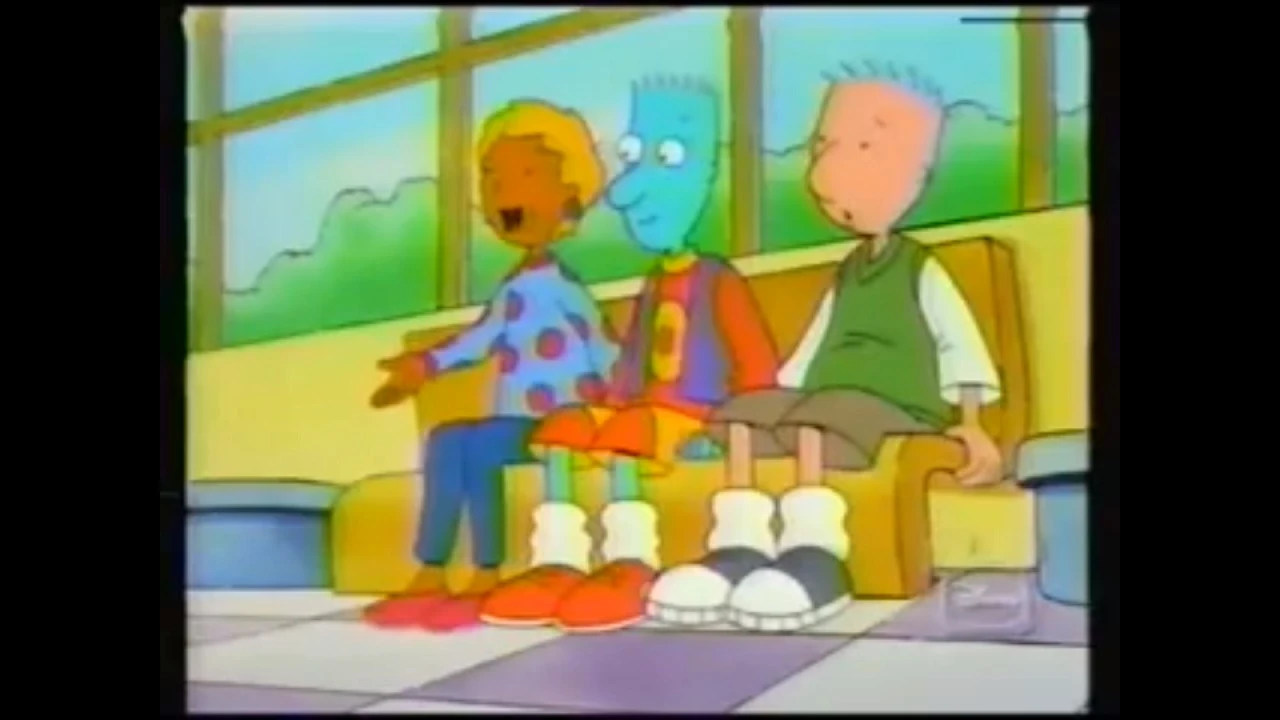 Image Doug and the Bluffington 5 (8).jpg Disney Wiki FANDOM