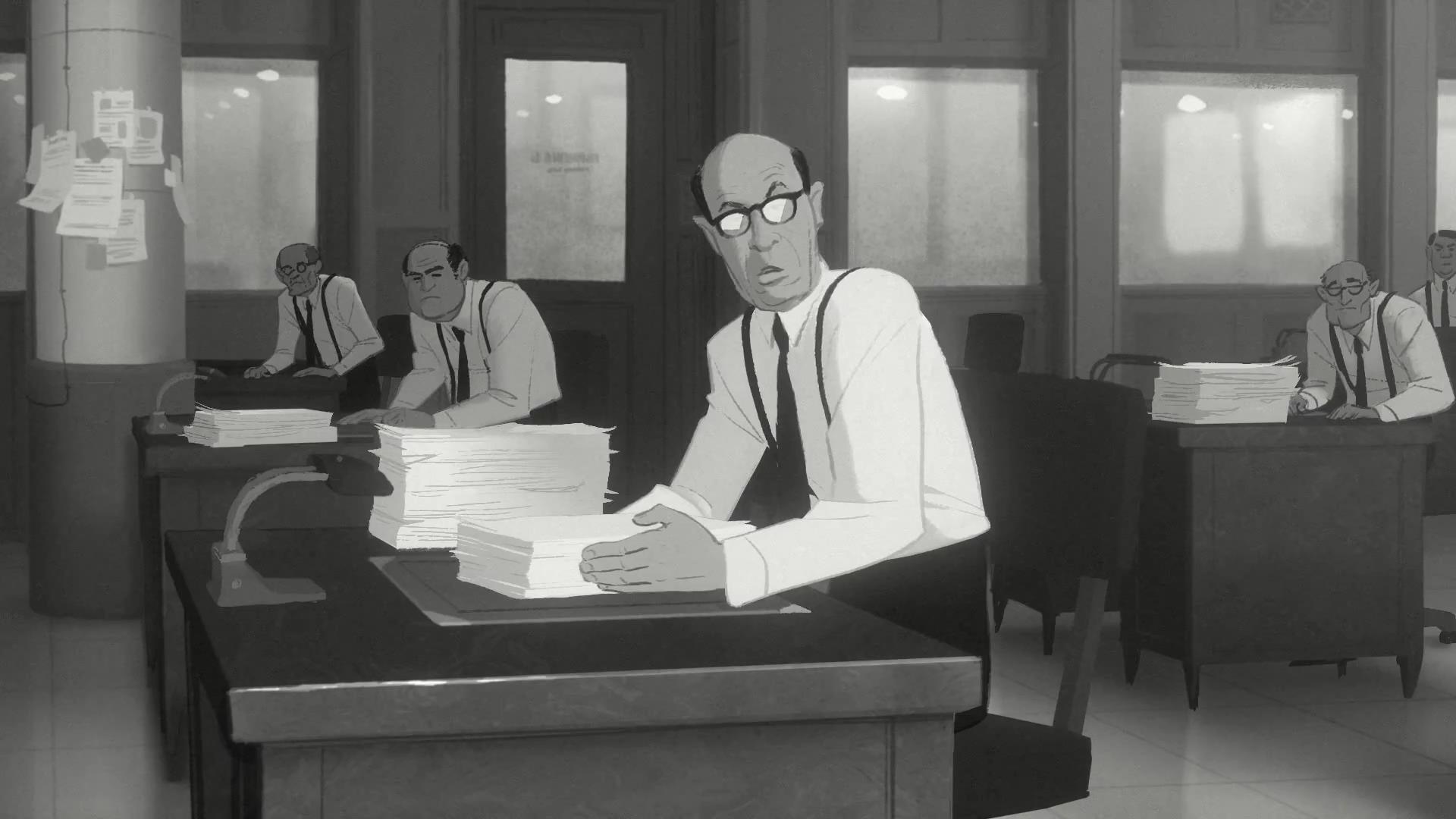 Paperman