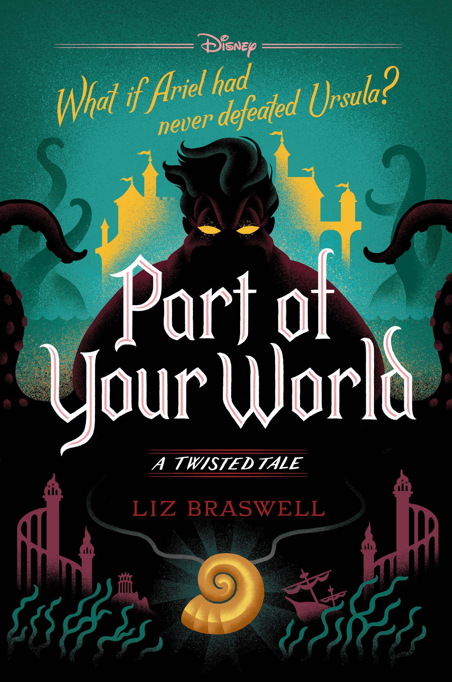 Part of Your World (A Twisted Tale) | Disney Wiki | FANDOM ...