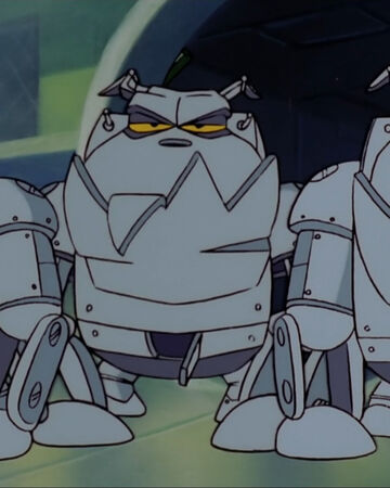 Robot Dogs Disney Wiki Fandom