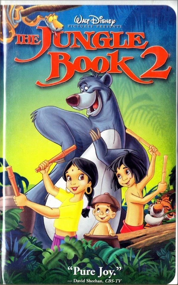 The Jungle Book 2