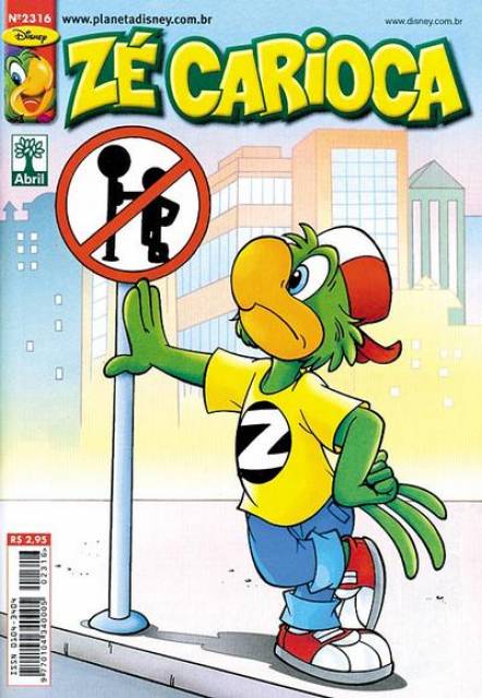 Ze carioca characters