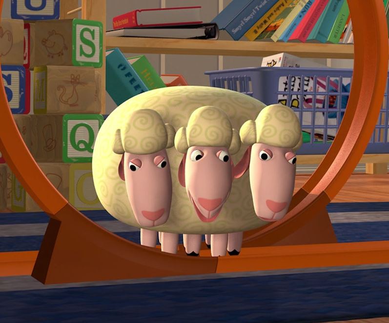 disney billy goat gruff