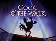 Cock o the Walk-