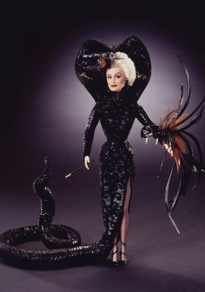 Image - Cruella De Vil doll 5.jpg | Disney Wiki | FANDOM powered by Wikia