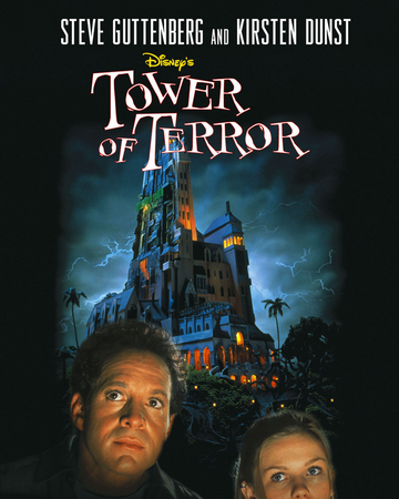 Tower Of Terror Film Disney Wiki Fandom