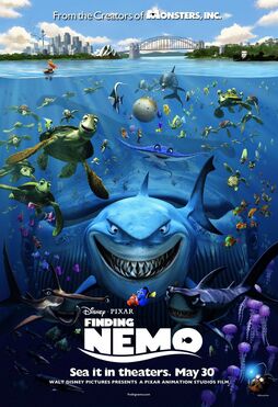 Finding Nemo- 2003 (1)