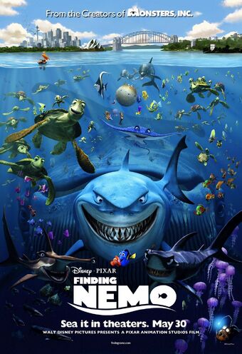 In Căutarea Lui Nemo Disney Wiki Fandom