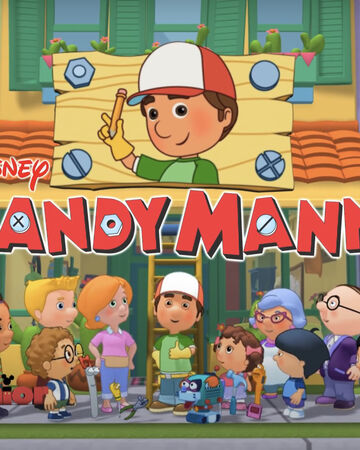 Handy Manny Disney Wiki Fandom