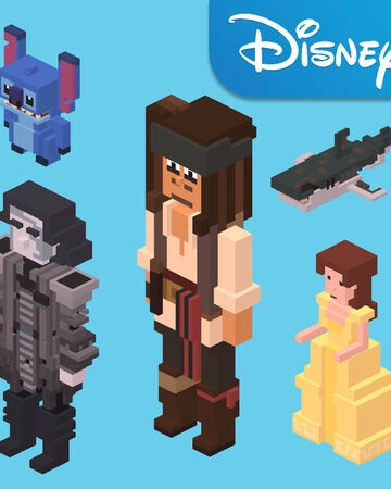 Disney Crossy Road Disney Wiki Fandom