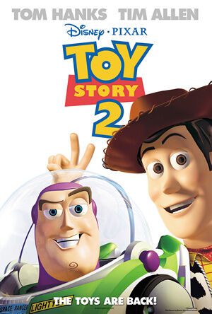 Povestea Jucăriilor 2 Disney Wiki Fandom