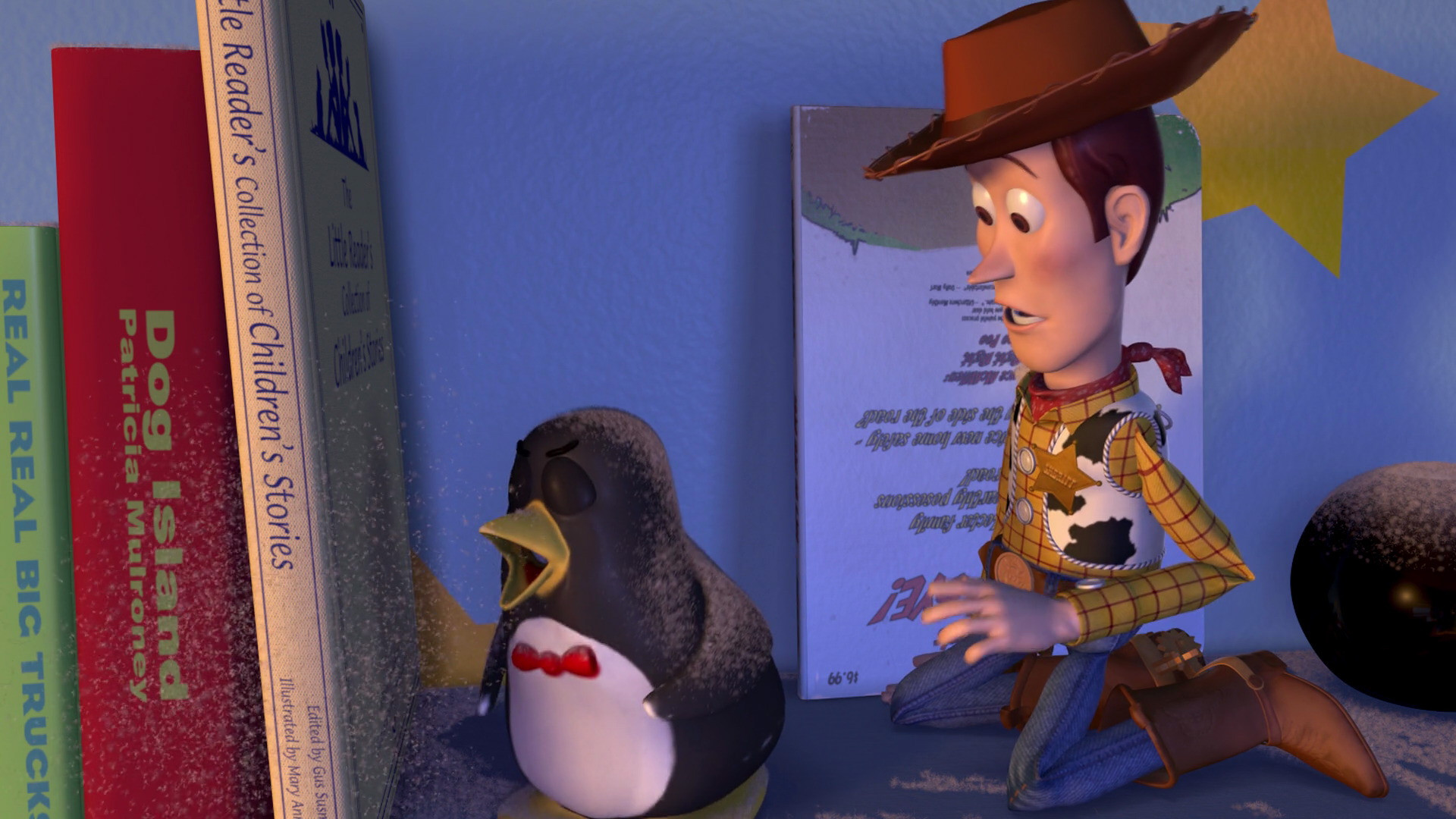 toy story characters wheezy