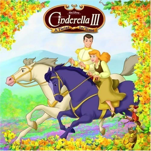 Cinderella III: A Twist in Time (book) | Disney Wiki | FANDOM powered ...