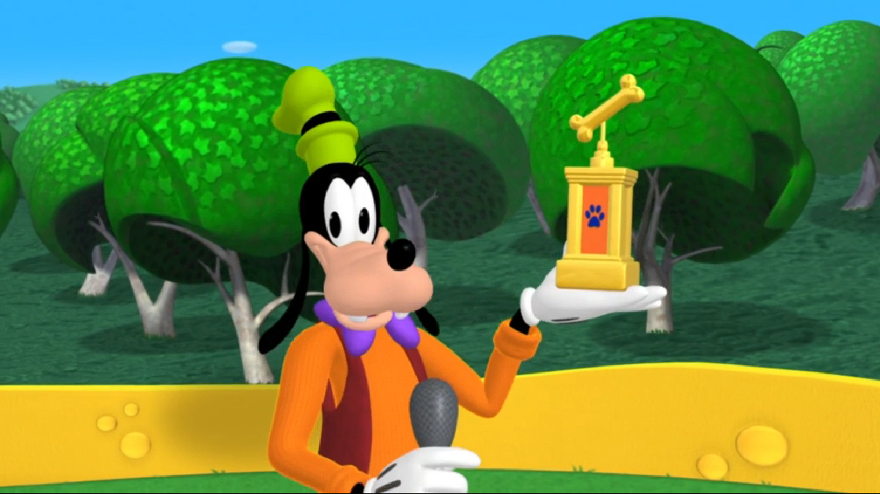 Image - Goofy dog trophy.jpg | Disney Wiki | FANDOM powered by Wikia