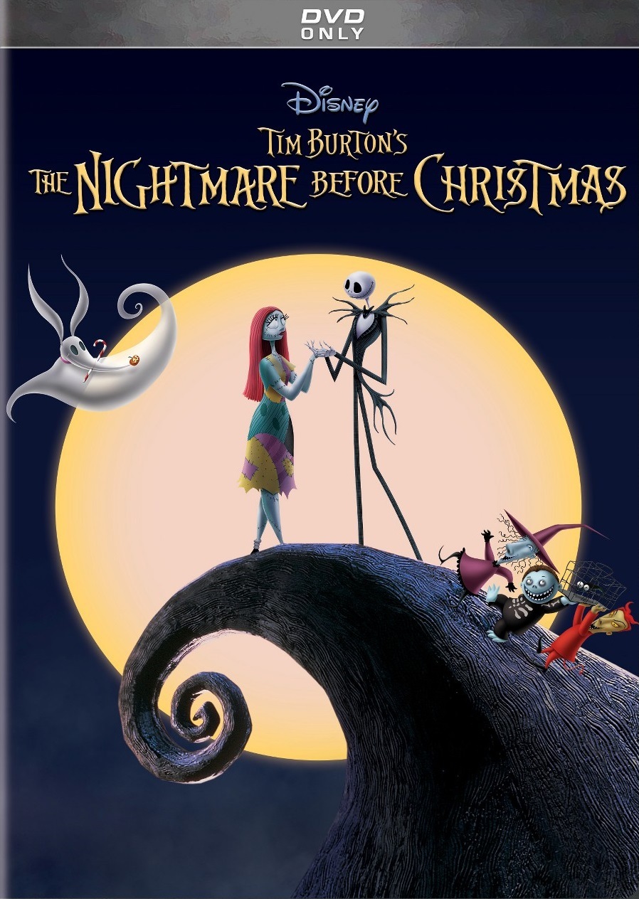 The Nightmare Before Christmas (video)  Disney Wiki  FANDOM powered by Wikia