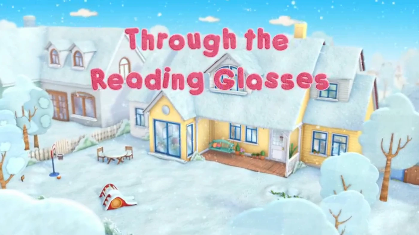 reading glasses wikipedia