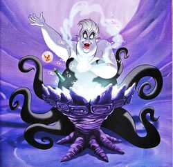 Walt-Disney-Book-Images-Ursula-walt-disney-characters-35271406-1581-1528