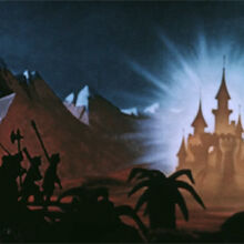 The Amazon Awakens Disney Wiki Fandom