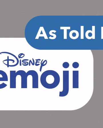 As Told By Emoji Disney Wiki Fandom - roblox adonis clown van