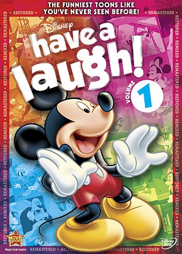 Have A Laugh With Mickey 1 [Latino]