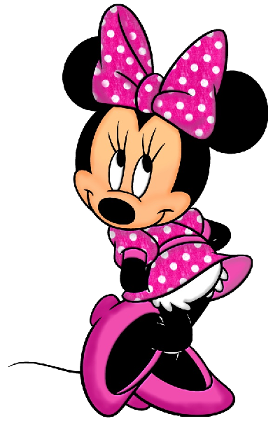 how to draw character original Minnie  Image  4.png  Disney Mouse  powered FANDOM Wiki