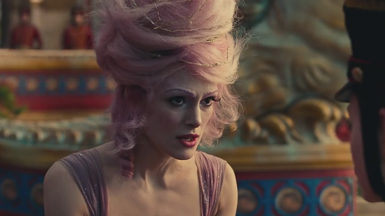 The Sugar Plum Fairy Disney Wiki FANDOM powered by Wikia