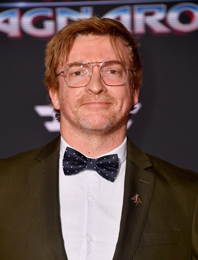 Rhys Darby Disney Wiki FANDOM powered by Wikia